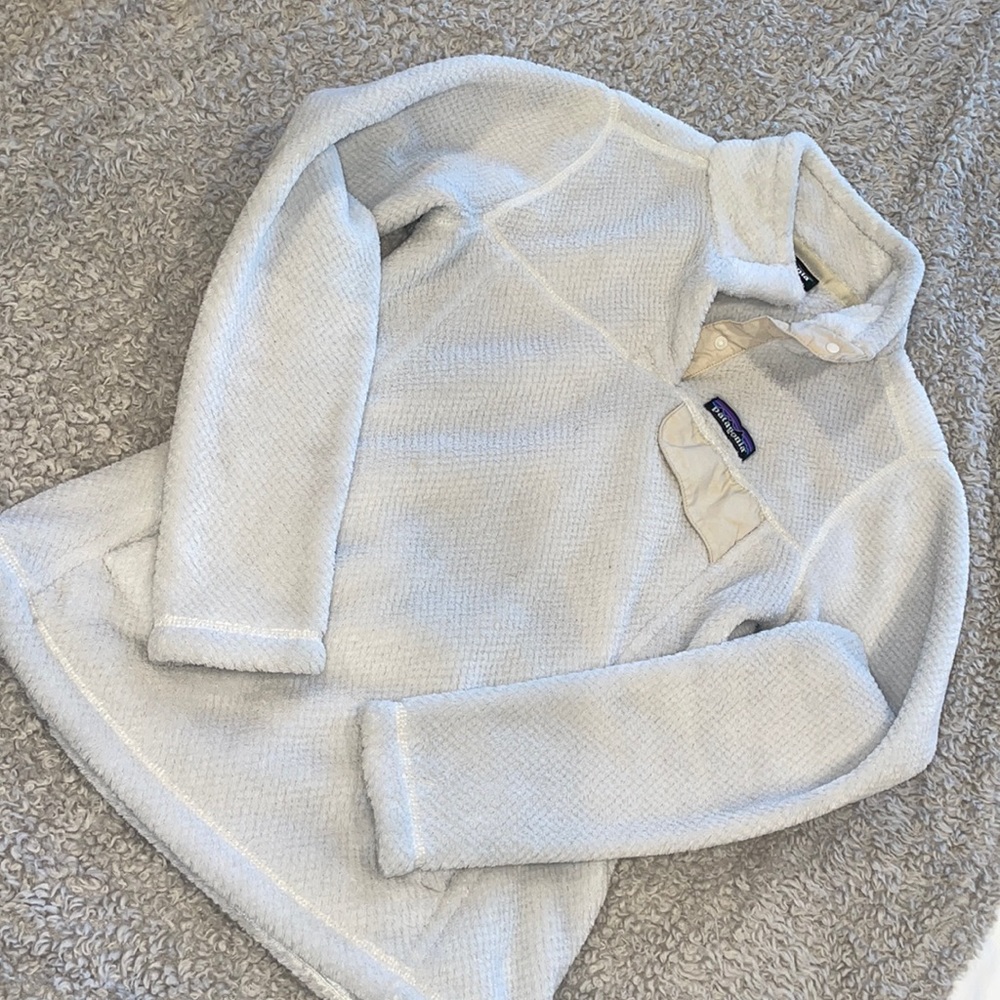 Patagonia snap pullover